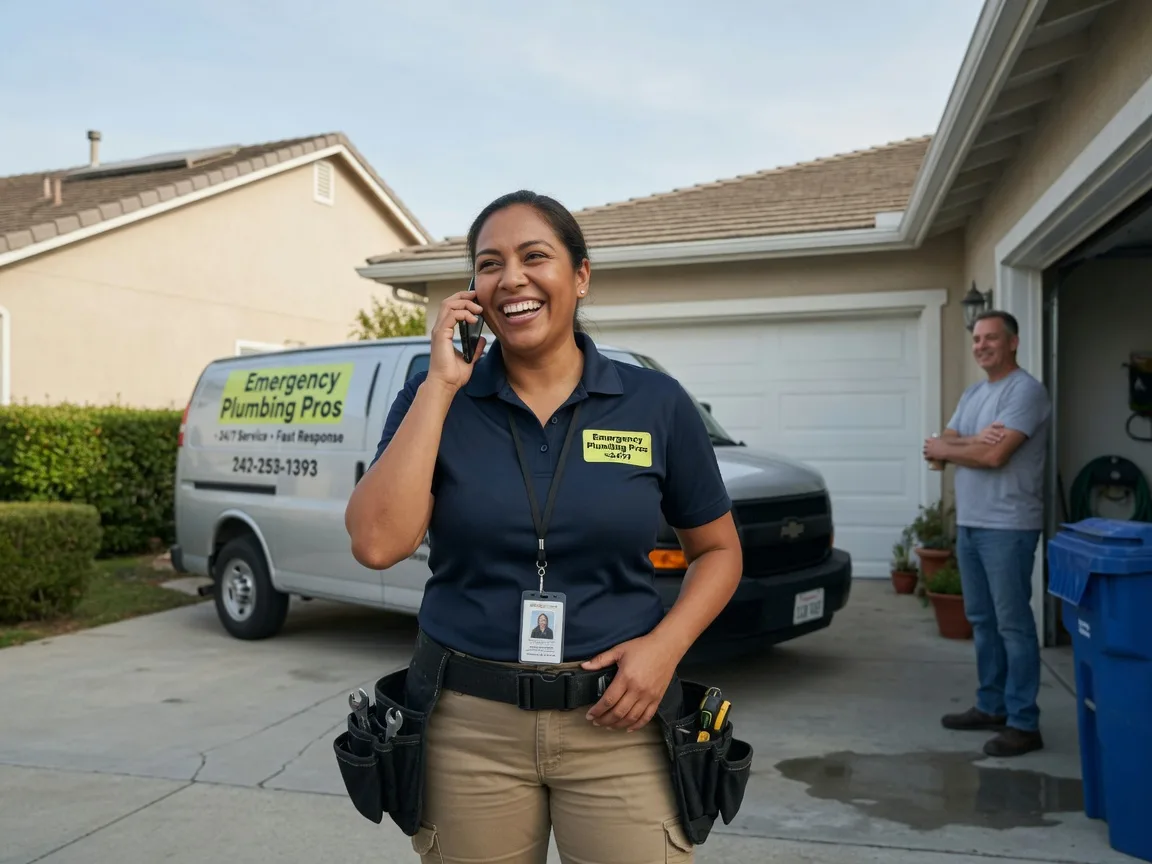 Emergency Plumber Depoe Bay, OR FAQs